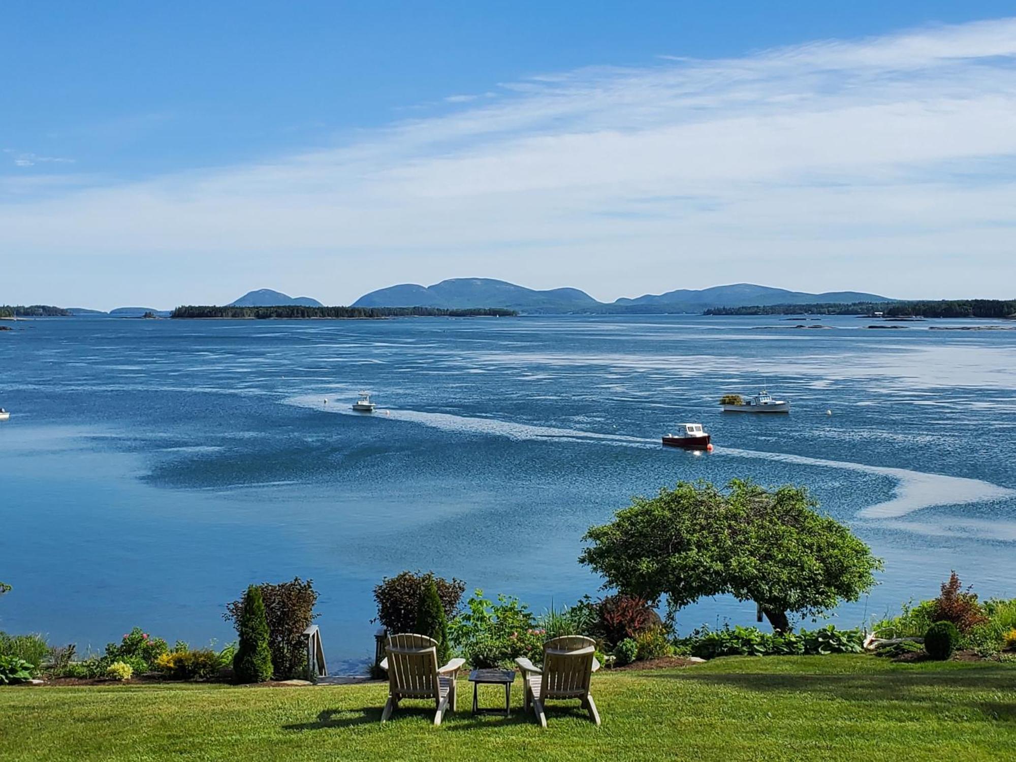 Acadia Bay Inn Sullivan Dış mekan fotoğraf