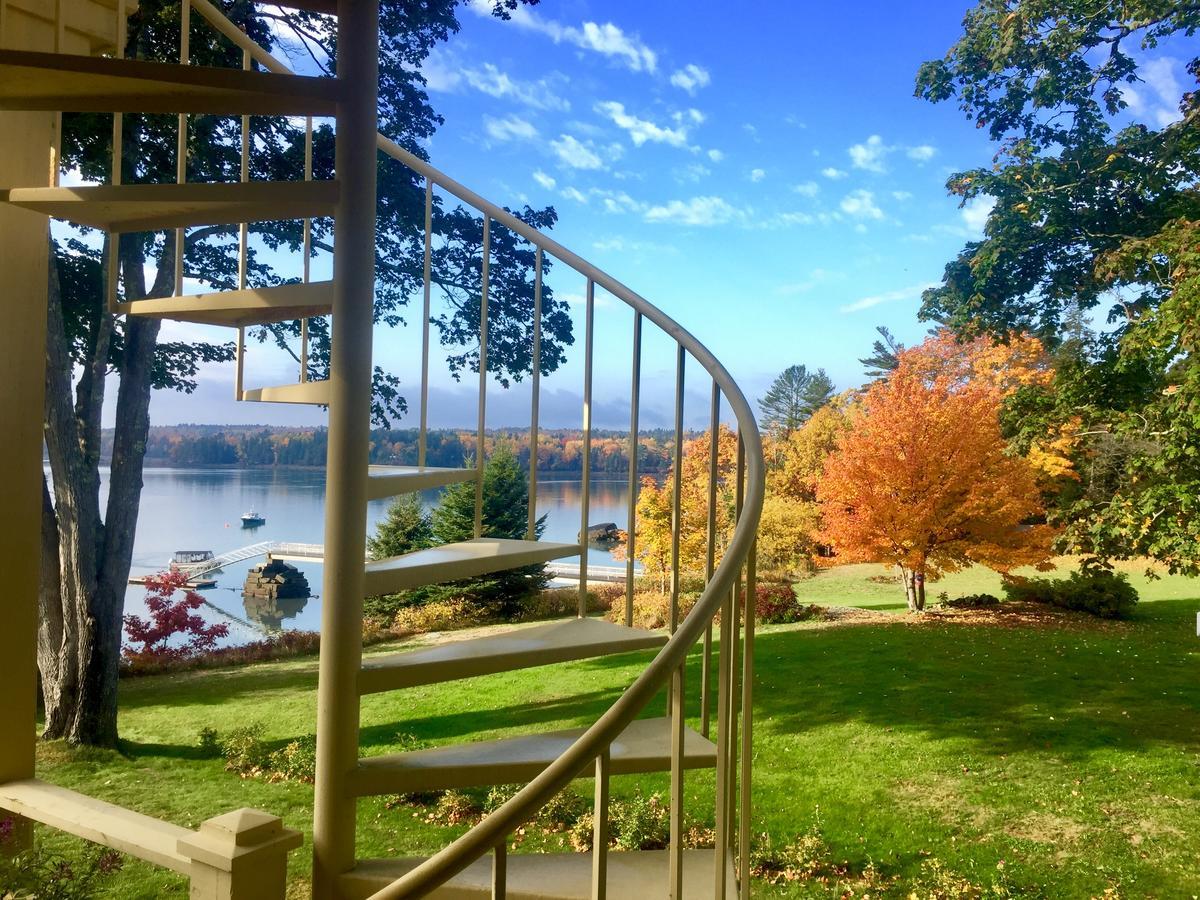 Acadia Bay Inn Sullivan Dış mekan fotoğraf
