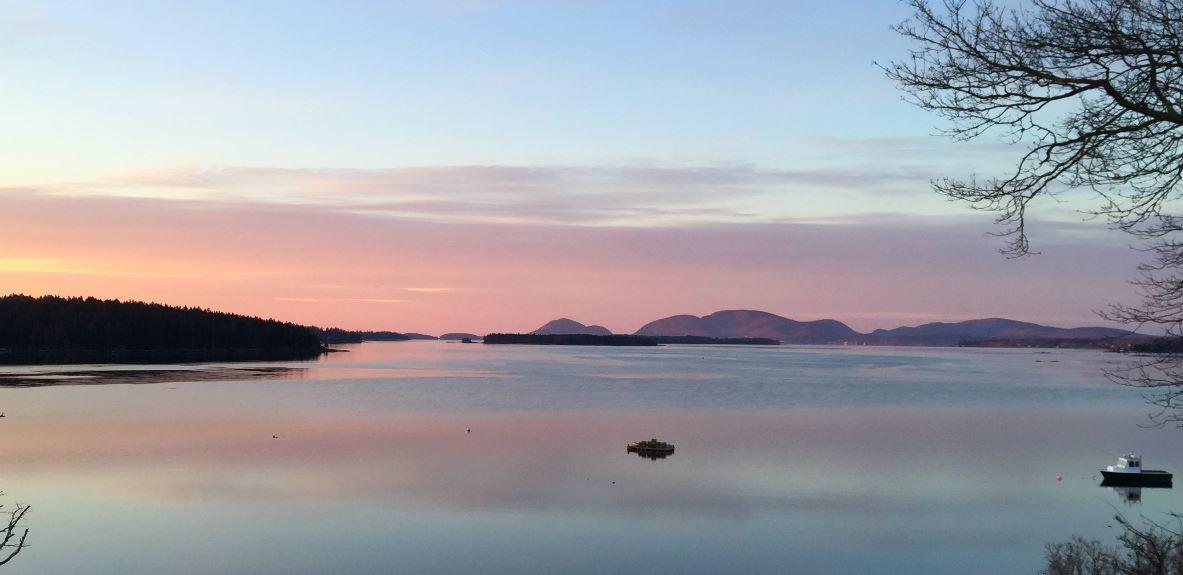 Acadia Bay Inn Sullivan Dış mekan fotoğraf
