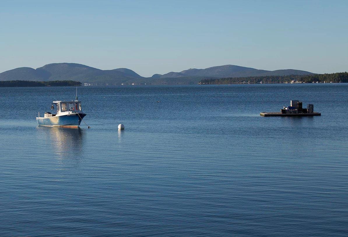 Acadia Bay Inn Sullivan Dış mekan fotoğraf
