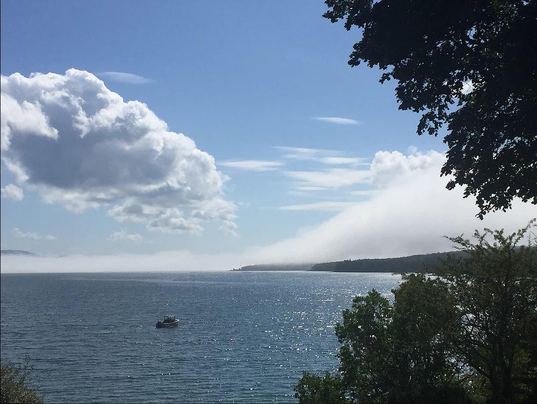 Acadia Bay Inn Sullivan Dış mekan fotoğraf