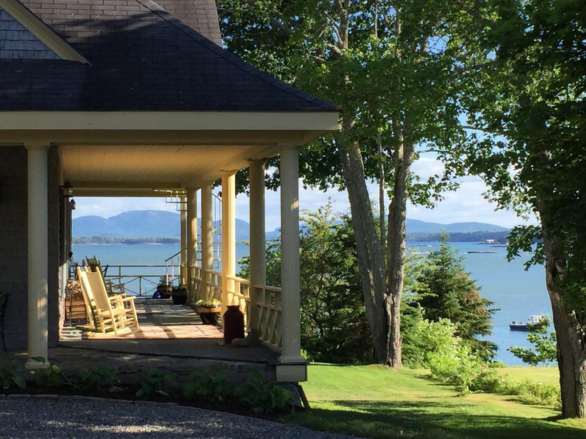 Acadia Bay Inn Sullivan Dış mekan fotoğraf