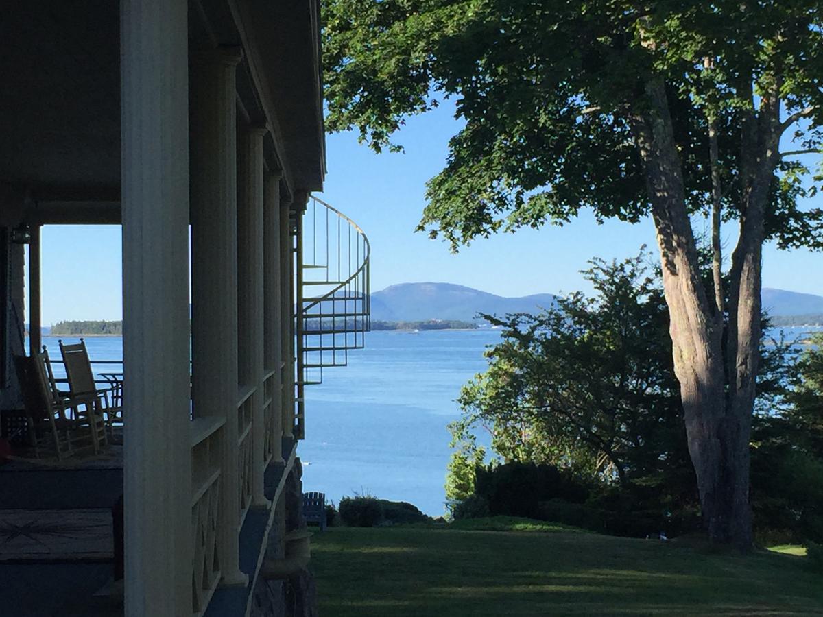 Acadia Bay Inn Sullivan Dış mekan fotoğraf